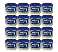 MM Vaseline Original Protecting Jelly 50ml | Multi-Purpose Skin Protectant | Moisturising Petroleum Jelly for Dry Skin, Lips & Hands | Travel Size Skincare (12)