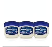 MM Vaseline Original Protecting Jelly 50ml | Multi-Purpose Skin Protectant | Moisturising Petroleum Jelly for Dry Skin, Lips & Hands | Travel Size Skincare (3)