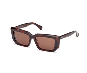 Mm0126 Sunglasses- unisex- Max Mara- Sunglasses- Brown- 54 MM- Accessories 54 MM
