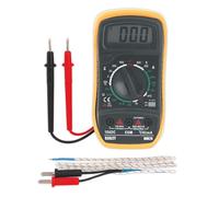 MM20 Multimeter Digital 8 Function Thermocouple LCD Display Voltage By Sealey