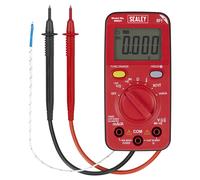 MM21 10-Function Professional Auto-Ranging Digital Multimeter