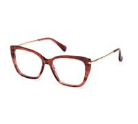 Mm5007 Optical Frame - unisex - Max Mara - Glasses - Brown - 53 MM - Accessories 53 MM