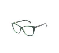 Mm5036 098 Optical Frame, female, Max Mara, Glasses, Green, 54 MM, Accessories 54 MM