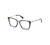 Mm5151-B Optical Frame, unisex, Max Mara, Glasses, Green, 52 MM, Accessories 52 MM