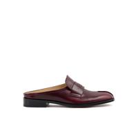 MM6 Maison Margiela loafer-style mules - Red 35-37-38-39