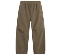 MM6 Maison Margiela Men's Fleece Trackpant Taupe Medium