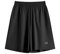 MM6 Maison Margiela Men's MM6 x Salomon Shorts Deep Black