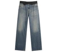 MM6 Maison Margiela Men's Straight Leg Jeans Blue
