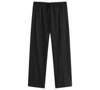 MM6 Maison Margiela Men's Tailored Wool Pants Black IT 50
