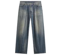 MM6 Maison Margiela Men's Wide Leg Jeans Blue 28"