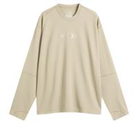 MM6 Maison Margiela Men's x Salomon Long-Sleeved Top Grey