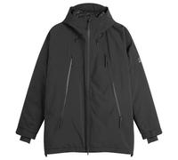 MM6 Maison Margiela Men's x Salomon Padded Coat Black