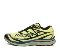MM6 Maison Margiela Men's x Salomon XT Sneaker Sunny Lime/Black/Green Milieu