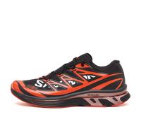 MM6 Maison Margiela Men's XT MM6 x Salomon Sneaker Black/Cherry Tomato/White