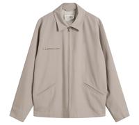 MM6 Maison Margiela Men's Zip Through Overshirt Pale Grey