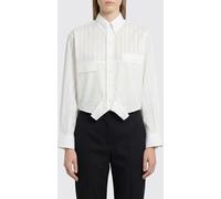 MM6 MAISON MARGIELA Shirt Woman color White - Size: 40 - female