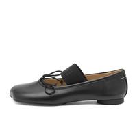 MM6 Maison Margiela Women's Ballet Shoe Black EU 38