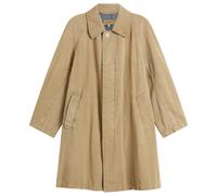 MM6 Maison Margiela Women's Coated Long Coat Sand