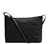 MM6 Maison Margiela Women's Nylon Crossbody Bag Black
