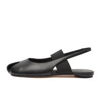 MM6 Maison Margiela Women's Open Toe Sandal Black EU 41