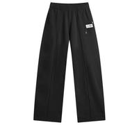 MM6 Maison Margiela Women's Oversized Sweatpants Washed Black