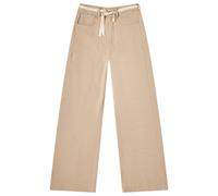 MM6 Maison Margiela Women's Wrap Sweatpants Sand Beige