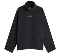 MM6 Maison Margiela Women's x Salomon High Neck Fleece Washed Black