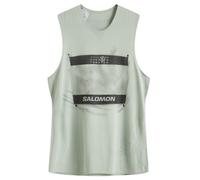 MM6 Maison Margiela Women's x Salomon Tank Top Jadeite