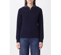 MM6 MAISON MARGIELA Wool and Cotton Blend Turtleneck Jumper - Size: M - female