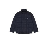 MM6 Maison Margiela X Salomon x Salomon quilted bomber jacket - Blue S-M-L-XL