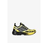 Mm6 Mens Mm6 Maison Margiela x Salomon Acs Pro Woven Trainers Black/Comb Eur 43.5 / 9.5 UK Men