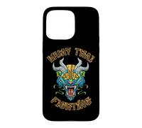 MMA and Muay Thai tiger Head The Art Of Fighting Case for iPhone 15 Pro Max