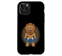 MMA Boxing Lion Case for iPhone 11 Pro
