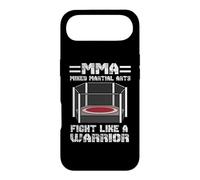 MMA Cage Fighting Fight Like A Worrior Mixed Martial Arts Case for iPhone Air