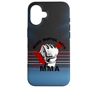 MMA Fighting System Case for iPhone 16