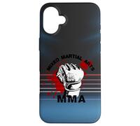 MMA Fighting System Case for iPhone 16 Plus