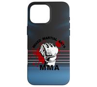 MMA Fighting System Case for iPhone 16 Pro Max