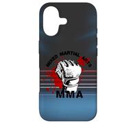 MMA Fighting System Case for iPhone 17
