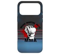 MMA Fighting System Case for iPhone 17 Pro Max