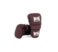 MMA Gloves Sparring The Shell Oxblood S