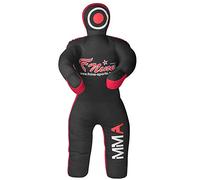 MMA Grappling Dummy, for Judo, Wrestling, Brazilian Jiu Jitsu, Submission and Throwing UNFILLED Canvas Bag