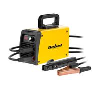 MMA inverter welder with LED display, 140A IP21S, 10-140 A, RB-1040 REBEL