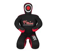 MMA Judo dummy, Sitting Position for wrestling, brazillian jiu jitsu, mixed martial arts kick boxing, unfilled dummy