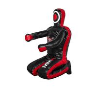 MMA Judo dummy, Sitting Position for wrestling, brazillian jiu jitsu, mixed martial arts kick boxing, unfilled dummy