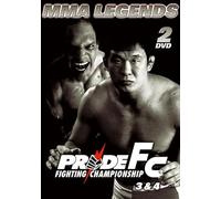 MMA Legends Pride FC 3 & 4
