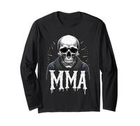 MMA Master Long Sleeve T-Shirt