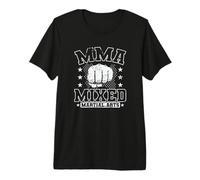 MMA Mixed Martial Arts Global Challenge Premium T-Shirt