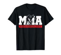 MMA Mixed Martial Arts Martial Arts Jiu Jitsu Martial Arts T-Shirt