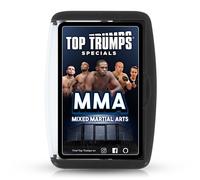 MMA Mixed Martial Arts Top Trumps Card Game