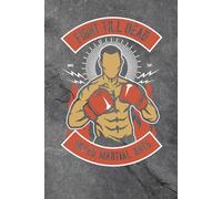 MMA Notebook: un simple carnet pour noter mes pensées